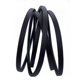 LEFITPA Replacement 1916657 Belt for Troy-Bilt GW-1916657 Super Bronco FRT CRT Bronco CRT ProLine CRT Roto-Tillers for MTD 754-04090 954-04090 Models (25 1/2" Length x 1/2" Width)