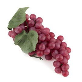 Factory Direct Craft 4 Clusters of 6-1/2" Factory Direct Craft Artificial Tokay Grapes