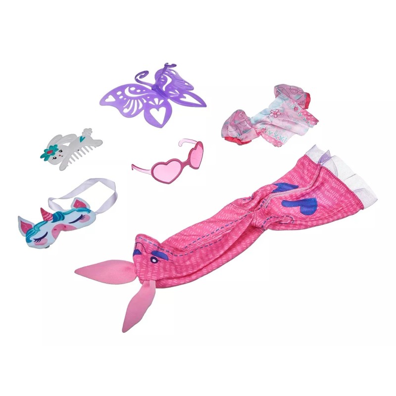 Hasbro Baby Alive Rubia Bebé Unicornio Estilos Mágicos