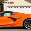 Xinghe for Chevy Corvette C8 Coupe 2020-2023 Rear Side Window