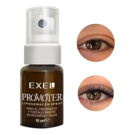 ✨👁️ Alargador de Pestañas Exel Original y Estimulador de Ceja (10ml): Potencia la Belleza Natural de tu Mirada 🌿 beauty & wellness