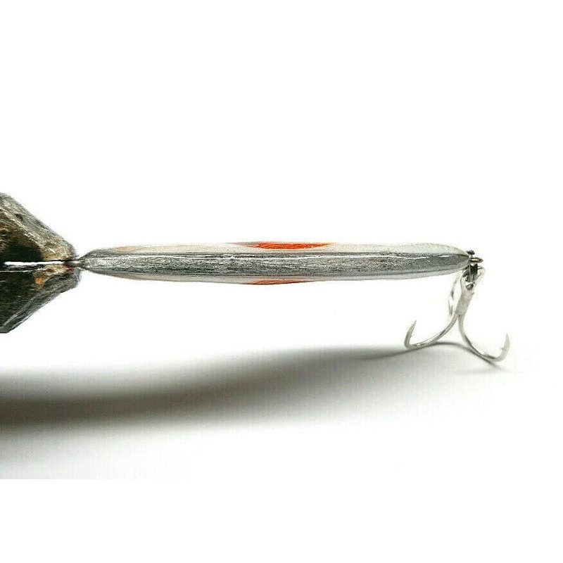 Pike 3D Micro Jigs 22g Slow Pitch Long Cast Real