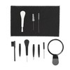 Sound Amplifier Cleaning Brush Multi Functional Reusable Sound Aid Wire