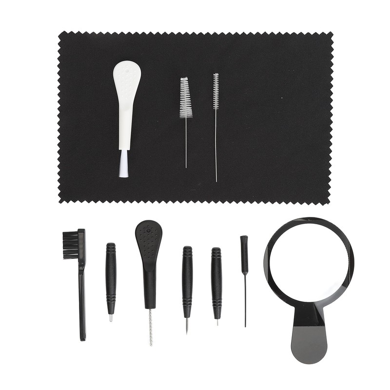 Sound Amplifier Cleaning Brush Multi Functional Reusable Sound Aid Wire