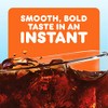 Dunkin' Dunkin' Cold Powdered Single Serve Instant Coffee Packs, 6