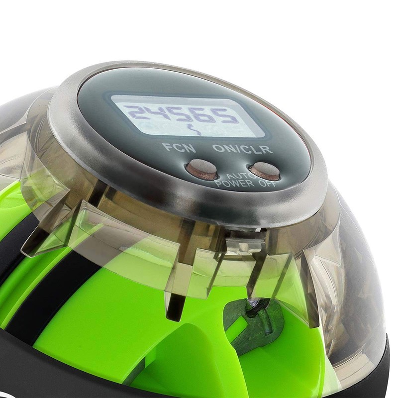 Powerball Kernpower Autostart Max Gyroscopic Hand Exerciser with Wind-Up Mechanism