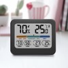 Household Large Screen Digital Display Temperature and Humidity Meter Multifunctional