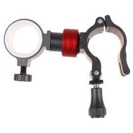 BESPORTBLE Fishing Chair Clamp Umbrella Mount Clip Fishing Umbrella Rod Racks Beach Ourdoor Fishing Chair Umbrella Holder