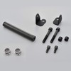 Daytona 16793 Motorcycle Clamp Bar GSX250R (17-21) Dedicated Multi-Bar Holder,
