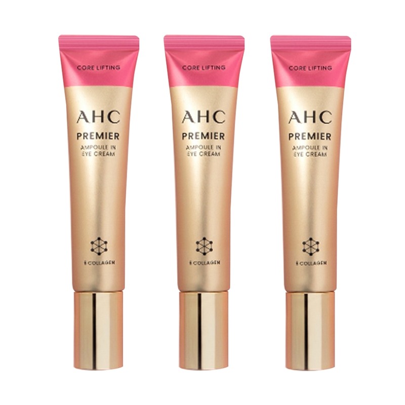 Latest AHC Eye Cream Season 12 Premier Ampoule in Core