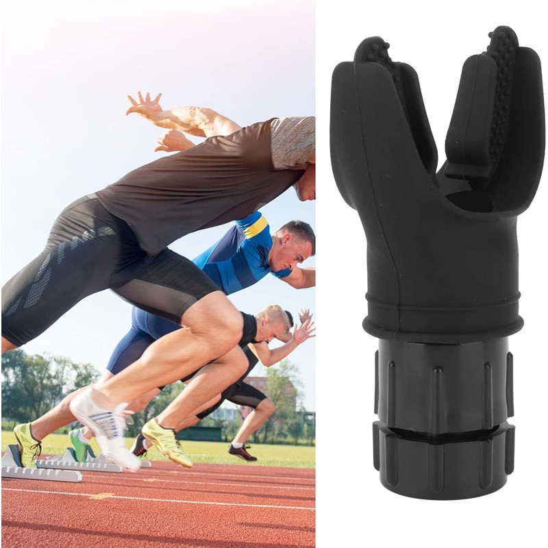 WQEDVN Lung Trainer, Breathing Trainer, Lung Exerciser, Lung Flexer, Deep
