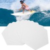 10 pcs Silicone Paddle Board Non slip Mat Adhesive Deck