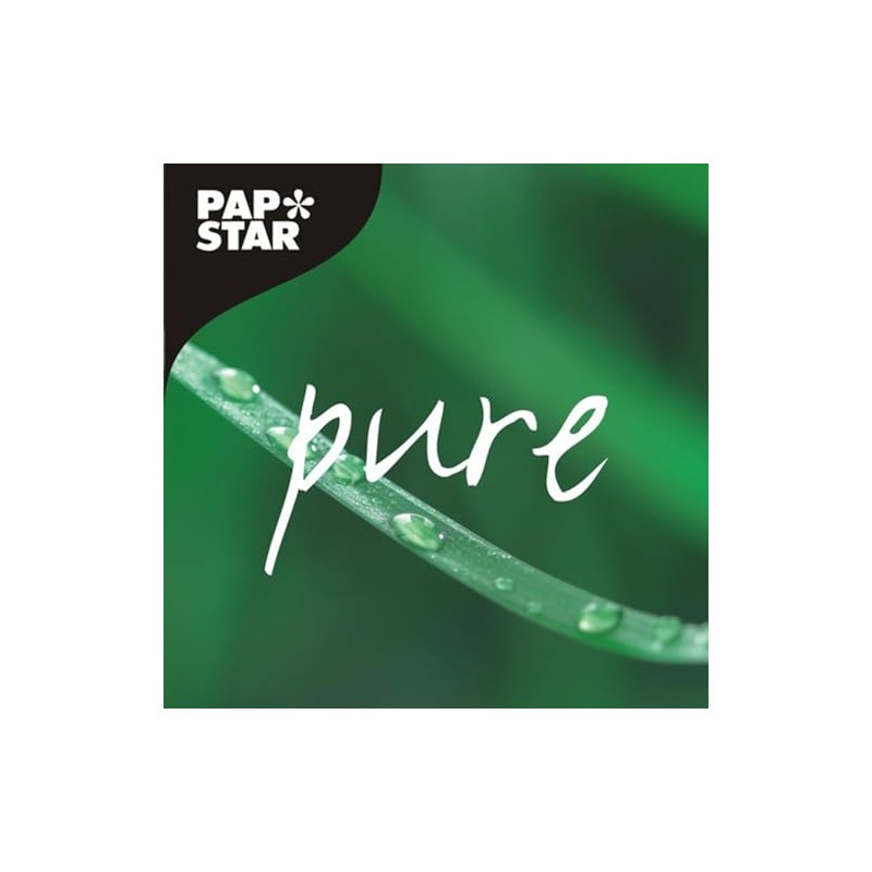 Papstar 1 Karton = 30x300 Zahnstocher, Holz rund 6,5 cm