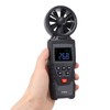 Handheld Anemometer LCD Display Strong Anti Interference Wind Speed Meter