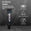 Geeza Men's Eye Cream Reduce Dark Circles and Puffiness, Advanced