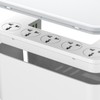 Power Strip Surge Protector 5V 3.1A Universal Power Strip with