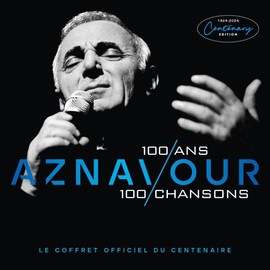 100 ans, 100 chansons (5CD)