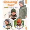FURTALK Toddler Beanie Hat Baby Boys Girls Winter Hats Kids