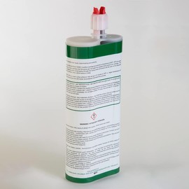 Epoxy Anchoring Paste | Foundation Wall & Concrete Crack Filler, Strengthen Reinforce Structures Non-Pliable Non-Sag Waterproof Adhesive Quick Set, 3 Pack of 2-Part Glue (EP12PK-220234)