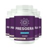 Presgera 5-Pack Presgera Capsules - Presgera Healthy Nerve Support Pills