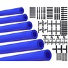 1/8" 5/32" 3/16" 1/4" 5/16" 3/8" High Performance Automotive Silicone