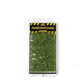 AK-Interactive Platane Foliage - Summer
