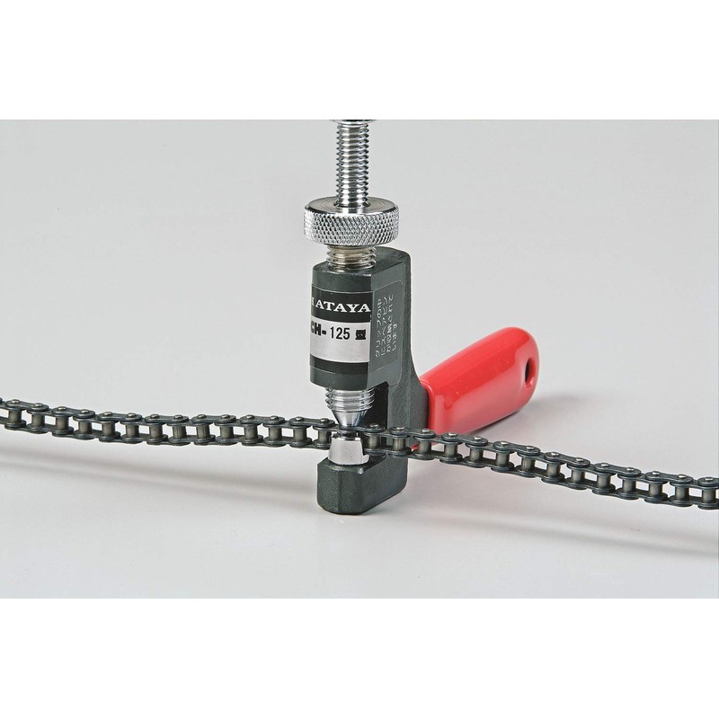 ハタヤ (HATAYA) チェーンカッター 1/4 チェーン用二重ネジ式 CH125