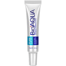 Crema para acné Control de grasa Cuidado con esencias vegetales Mejora la piel Prevención Elimina granitos espinillas puntos blancos y negros Reduce las marcas post-acné Ilumina tez opaca Blanqueamien