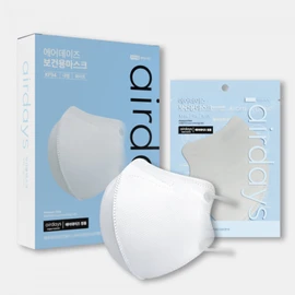 Air Days KF94 bird beak type health mask large size 50 sheets / 에어데이즈 KF94 새부리형 보건용 마스크 대형 50매