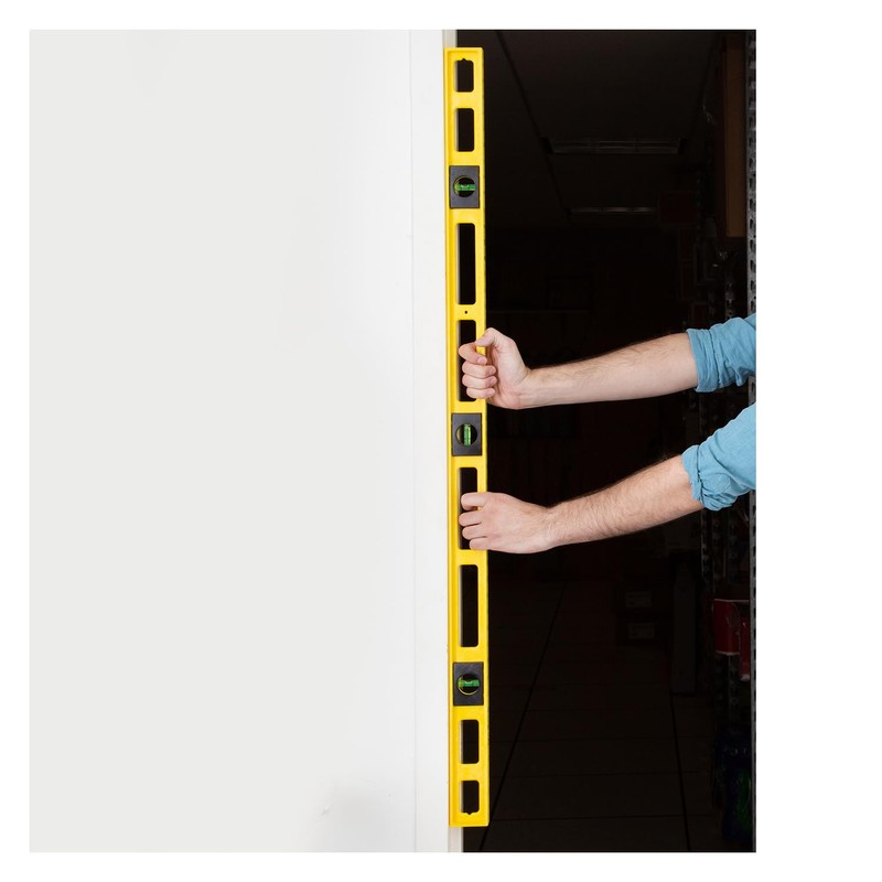 Mayes 10102 Polystyrene 4ft Level, 48 Inch Level Made in