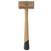 Garland 11008 Rawhide Weighted Mallet, Size-8