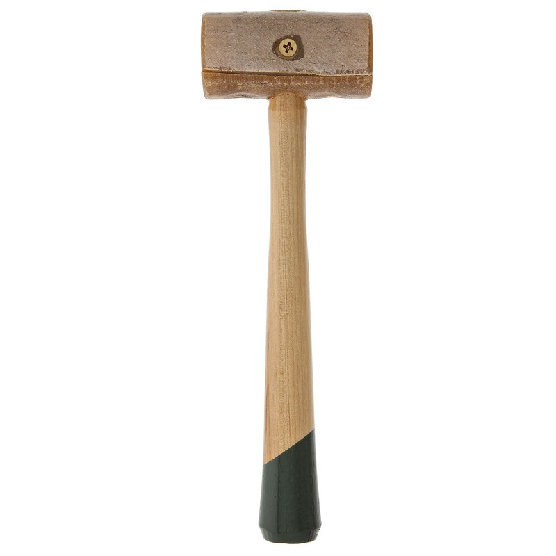 Garland 11008 Rawhide Weighted Mallet, Size-8