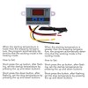 Natudeco Temperature Controller -50℃ To 110℃ Temp Regulator Control Switch