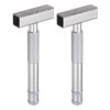 sourcing map 2pcs Grinding Wheel Dresser 36 Grit Diamond Grinding