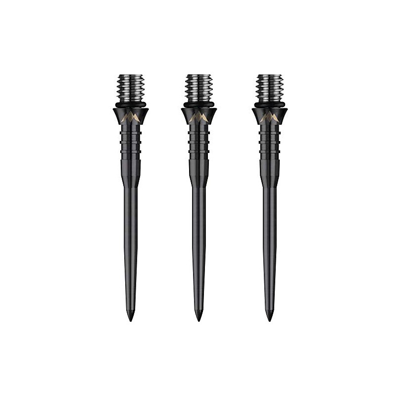 34mm Dart Conversion Points Mission Titan Pro Titanium Converts Soft