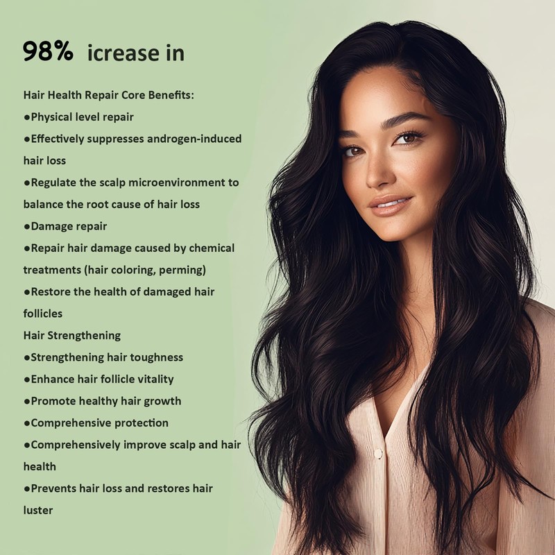 Scalp Serum for Thinning Hair