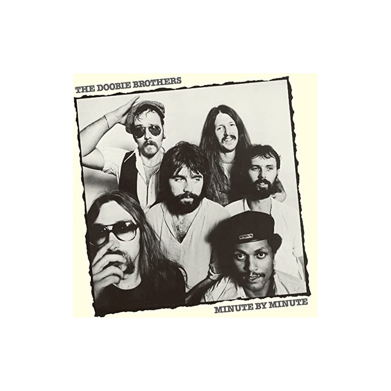 Minute By Minute - UHQCD x MQA-CD