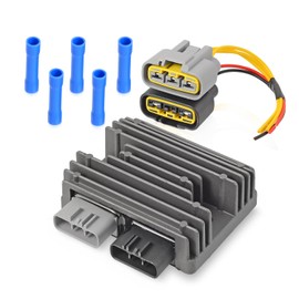 Voltage Regulator Rectifier for Honda Rancher 420 TRX420 FPE/FPM/FPA/FA/FE/FM/TE/TM MUV700 Big Red 2007-2014 31600-HP5-601