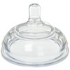 Comotomo Replacement Nipples in Slow Flow for Ages 0-3 Months: