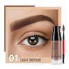 SACE LADY 3D Eyebrow Gel Long Lasting 24 Hours Waterproof