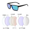 Arttodo Golf Sunglasses, Unisex UV Polarized Sunglasses, UV Protection Lightweight