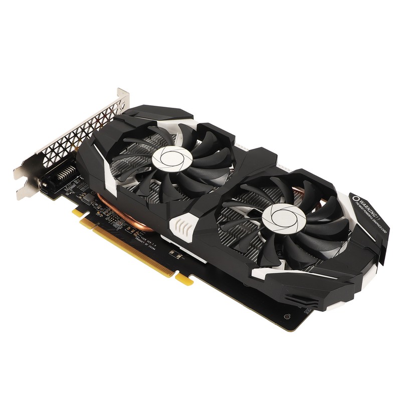 GDDR5 Graphics Card for GTX1060 6GB 192bit Double Fans 4K