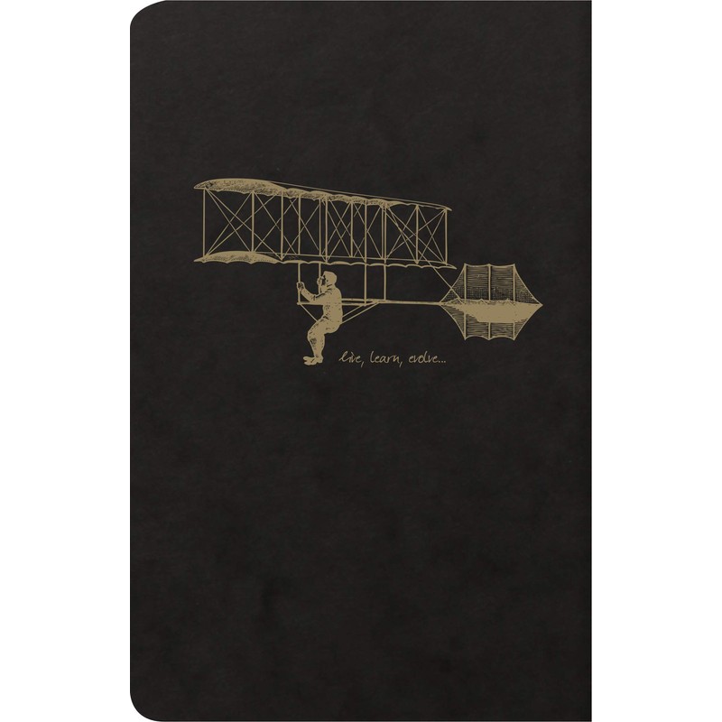 Clairefontaine Flying Spirit 102506C Notebooks Lined 11 x 17 cm
