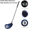 Golf Head Covers Set Value 11 Pieces for Golf Iron,