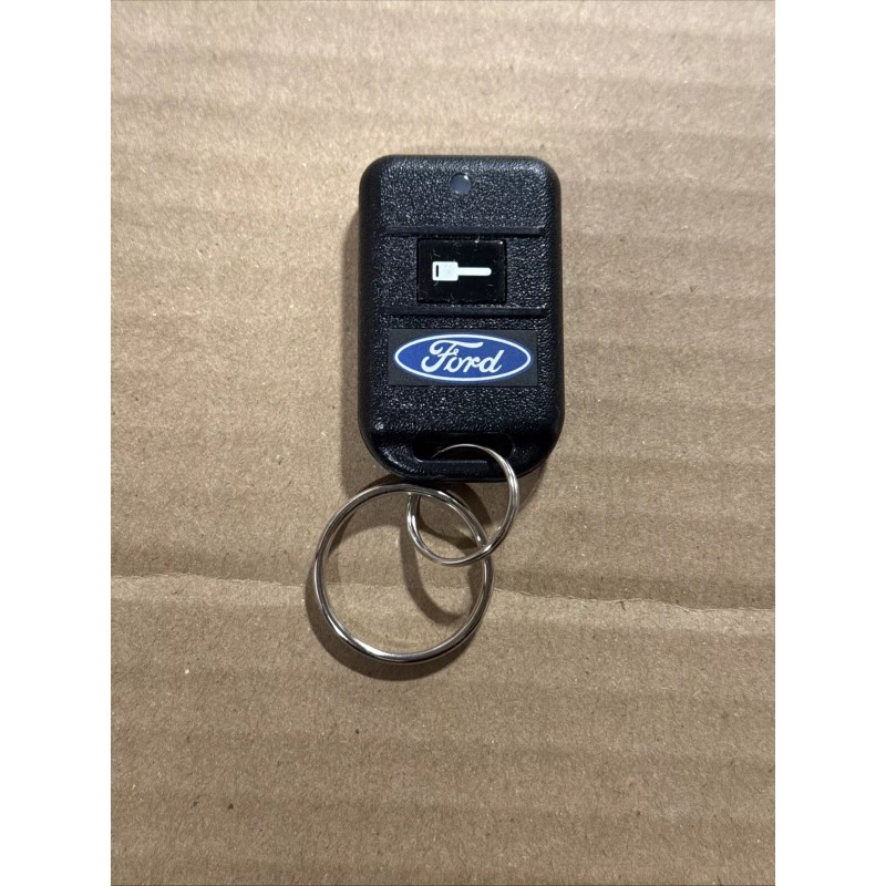 Ford NEW FORD CODE ALARM KEYLESS REMOTE START FOB SINGLE