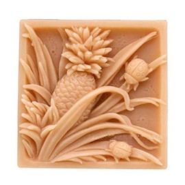 Flower Silicone Mold Silicone Soap Bar Mold DIY Craft Molds Handmade Soap Mold (14360)