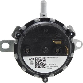 HK06WC061 - Synder General OEM Furnace Replacement Air Pressure Switch