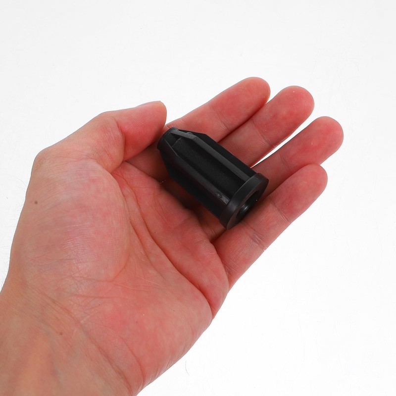 iplusmile Pack of 10 swivel castor inserts, sleeve, swivel castor