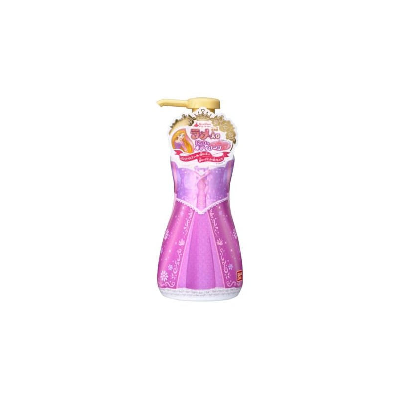 Bandai Scented Dress Body Soap Rapunzel