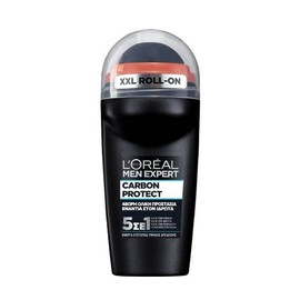 L'Oreal Men Carbon 5 in 1 Roll-On, 50ml